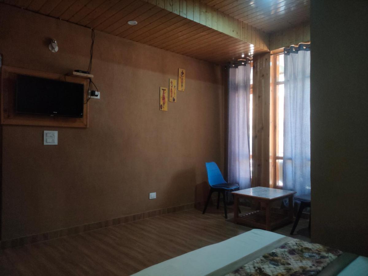 Hotel Cozy Haven Mandi Exterior photo