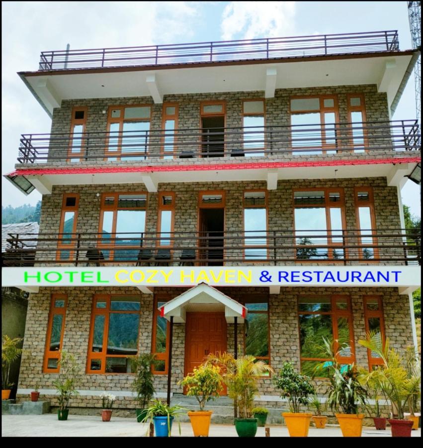 Hotel Cozy Haven Mandi Exterior photo