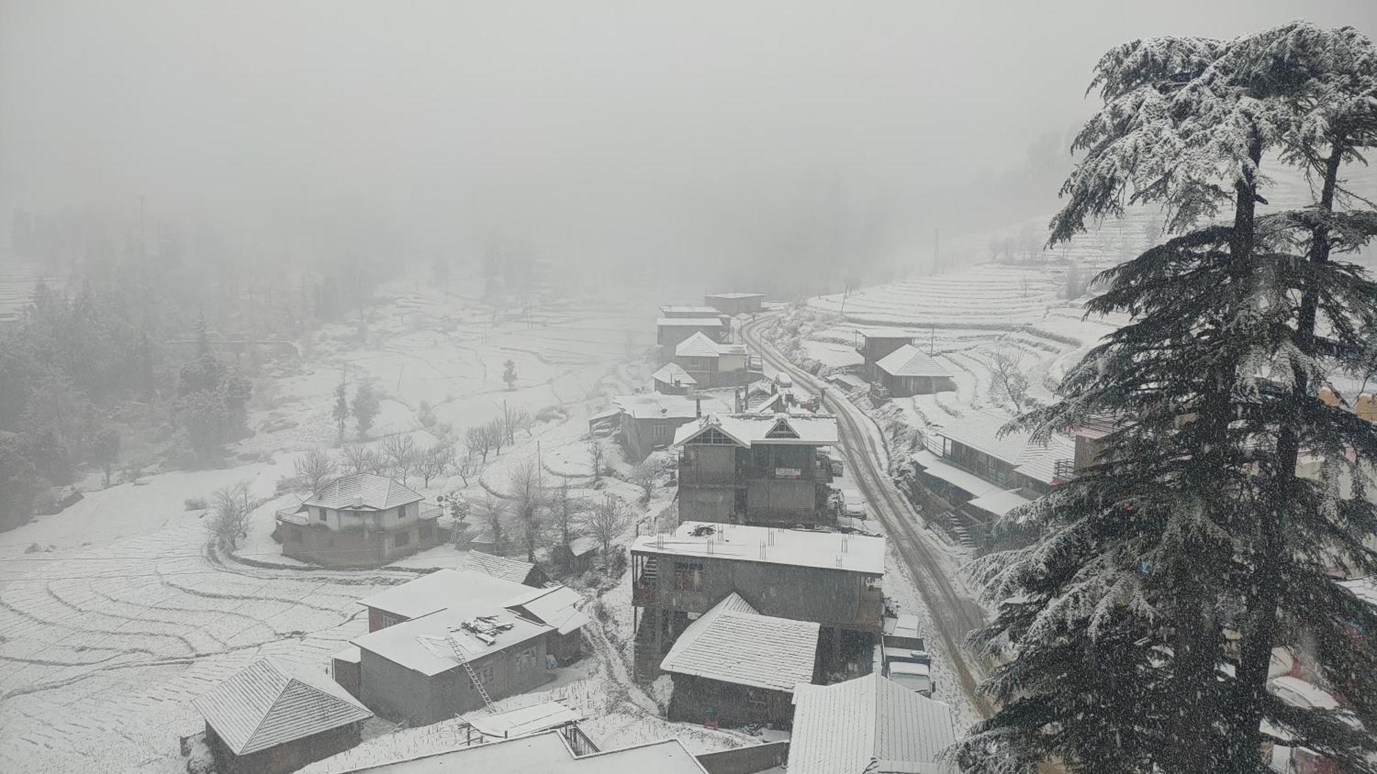 Hotel Cozy Haven Mandi Exterior photo