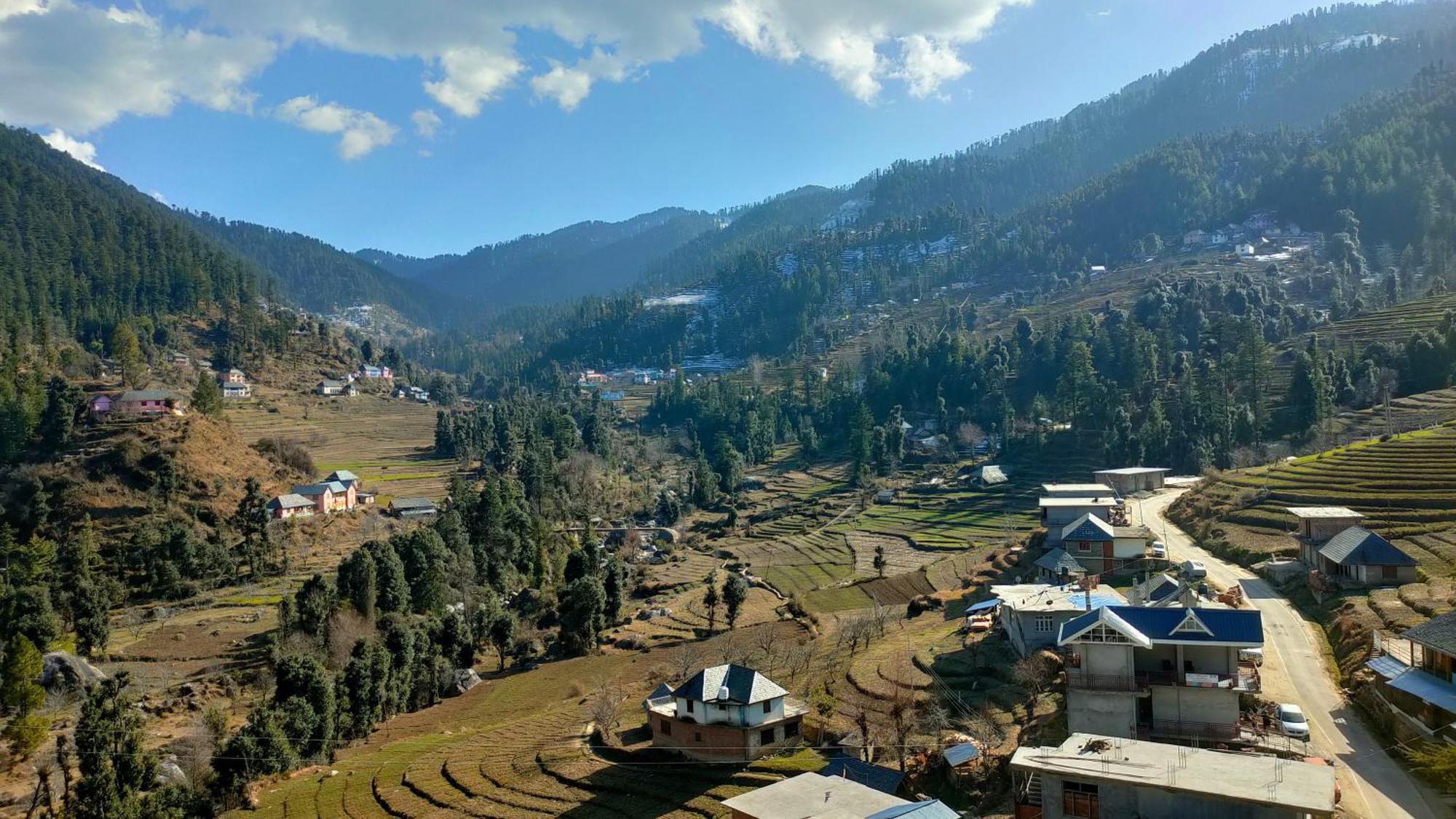 Hotel Cozy Haven Mandi Exterior photo